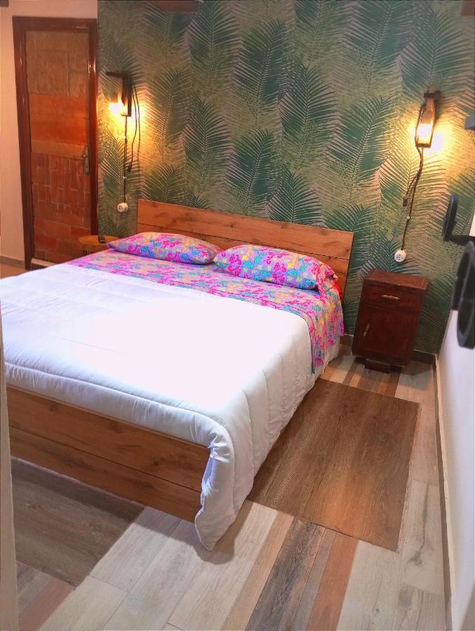 Appartement Il Vicoletto à Serra San Bruno Extérieur photo