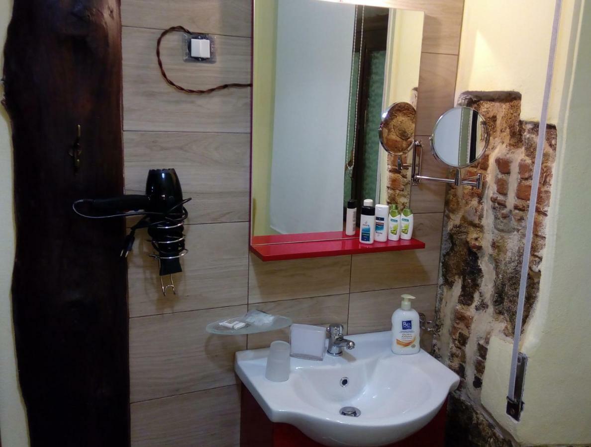 Appartement Il Vicoletto à Serra San Bruno Extérieur photo