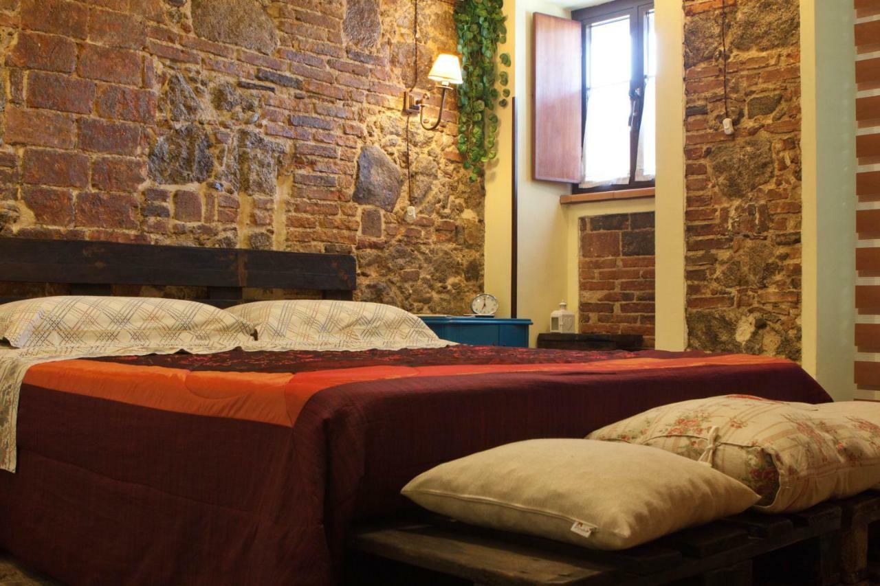 Appartement Il Vicoletto à Serra San Bruno Extérieur photo