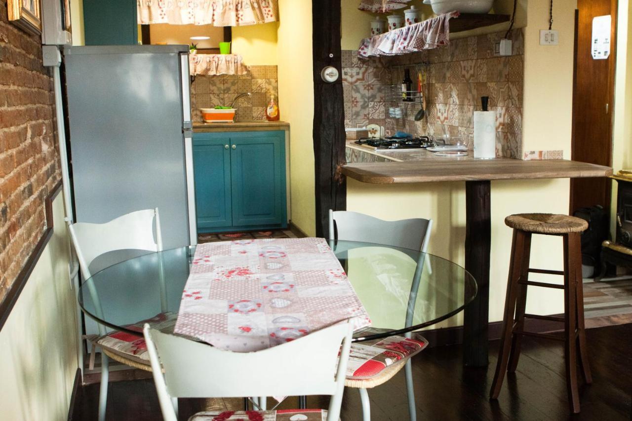 Appartement Il Vicoletto à Serra San Bruno Extérieur photo